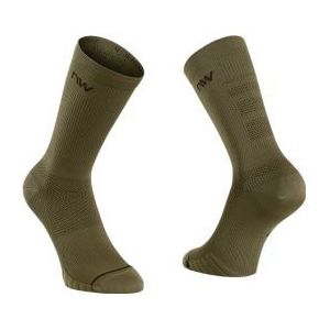 northwave extreme pro khaki sokken