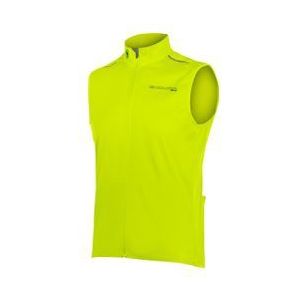 endura pro sl lite mouwloos vest fluo geel