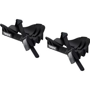thule proride fatbike adapter kit voor thule proride dakfietsdrager