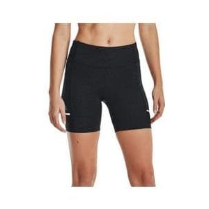 under armour fly fast 3 0 dames shorts zwart