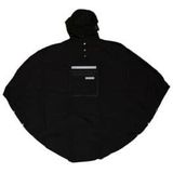 the peoples poncho 3 0 hardy black