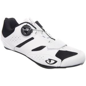 giro savix ii road schoenen wit