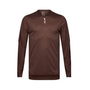 Fox - Flexair Pro - Lange Mouw Trui - Bruin