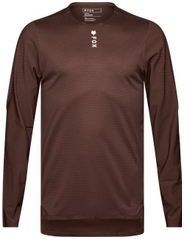 Fox - Flexair Pro - Lange Mouw Trui - Bruin