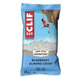 clif bar energy bar blueberry almond crisp 68g