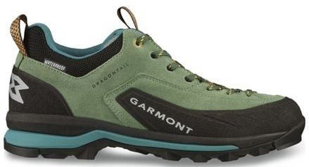 garmont dragontail wp damesschoenen groen