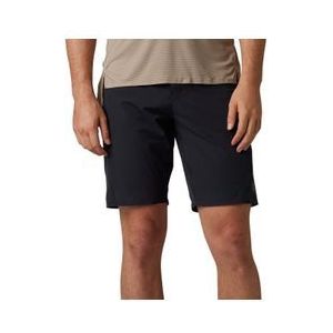 fox flexair ascent shorts black