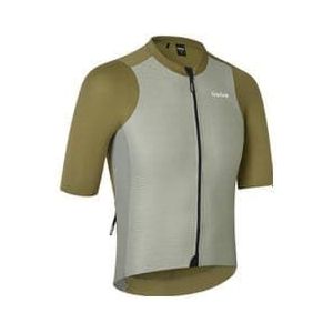 gripgrab climber short sleeve jersey green