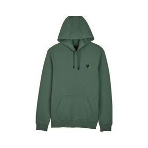 fox kritical pullover hoody groen