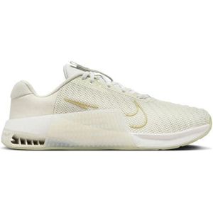 nike metcon 9 premium women s cross training shoes white gold