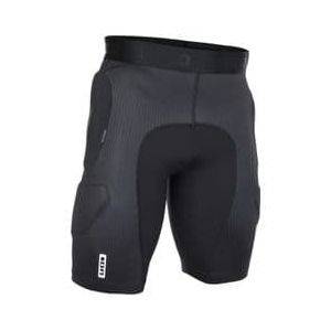 ion scrub amp protective shorts black