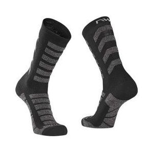 paar northwave husky ceramic socks zwart