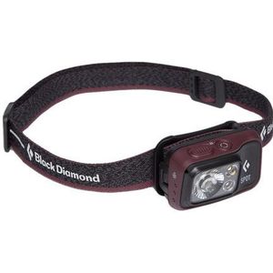 black diamond spot 400 bordeaux hoofdlamp