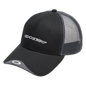 oakley classic trucker cap zwart