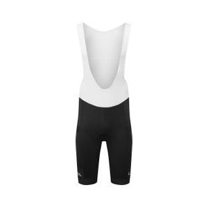 le col sport korte broek zwart wit