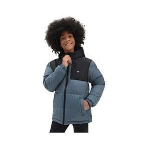 vans bluejay ii kids jacket  8 14yrs  blauw