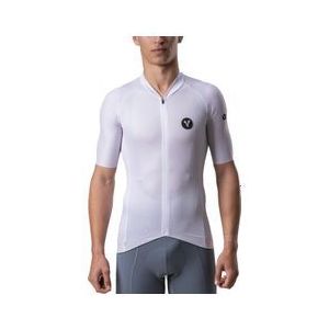lebram galibier jersey met korte mouwen wit