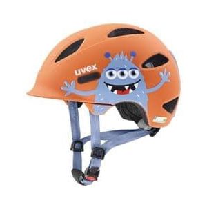 uvex oyo style kinderhelm oranje