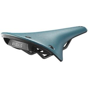 brooks cambium c17 octane blue zadel