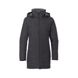 vaude limford coat ii waterproof jacket man black