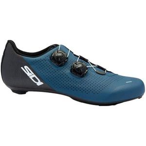 sidi ergo 6 road shoe blue unisex