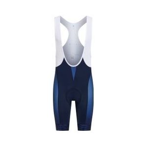 odlo performance bib broek frankrijk  blauw wit