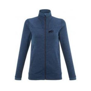 women s millet lokka fleece blue