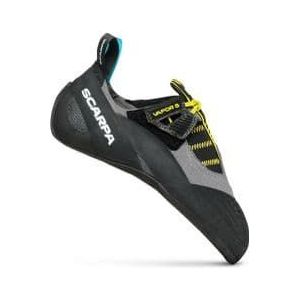 scarpa vapor s klimbinnenlaars grijs geel