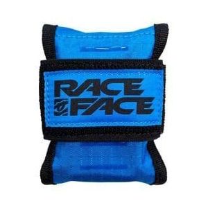 race face stash tool wrap blauw