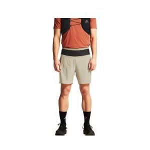 craft pro trail beige shorts