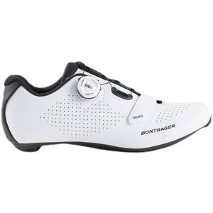 bontrager velocis road shoes white