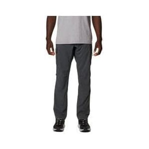 columbia silver ridge utility broek grijs