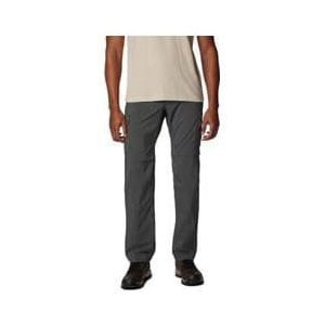 columbia silver ridge utility broek grijs