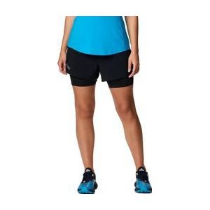 columbia endless trail 2n1 women s 2 in 1 shorts black