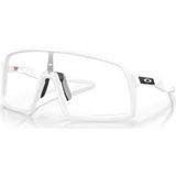 oakley sutro matte white photochromic goggles  ref  oo9406 9937