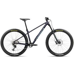 orbea laufey h10 hardtail mtb shimano deore slx 12s 29  tanzanite blue 2025