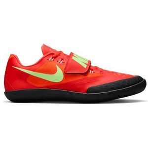 nike zoom sd 4 rood groen heren