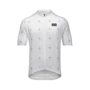 gore wear daily short sleeve jersey wit