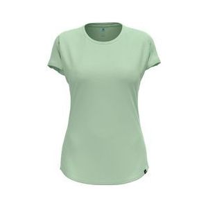 Odlo - Essentials Jersey - T-shirt - Natuurgroen - Korte Mouwen