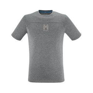 Millet - Seneca Heather - Technisch T-shirt - Grijs