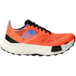 the north face summit vectiv pro athlete 2023 coral blue damesschoenen