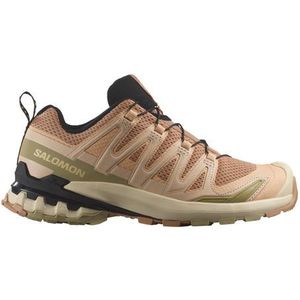 salomon xa pro 3d v9 roze trailschoenen voor dames