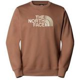 The North Face - Drew Peak - Sweatshirt - Bruin - Heren