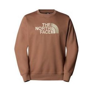 The North Face - Drew Peak - Sweatshirt - Bruin - Heren