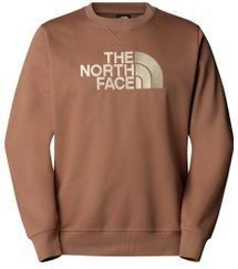 The North Face - Drew Peak - Sweatshirt - Bruin - Heren