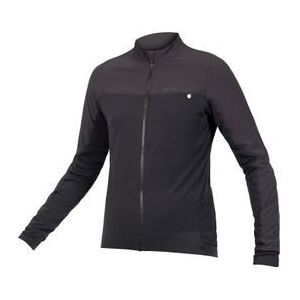 endura gv500 lange mouw trui zwart