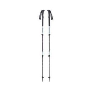 black diamond trail women s hiking poles 62 125cm grey