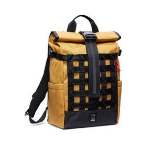 chrome barrage 18l backpack pack geel  zwart