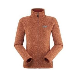 lafuma cali f zip fleece orange