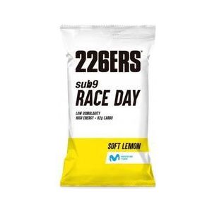 energiedrank 226ers sub 9 race day lemon 87g